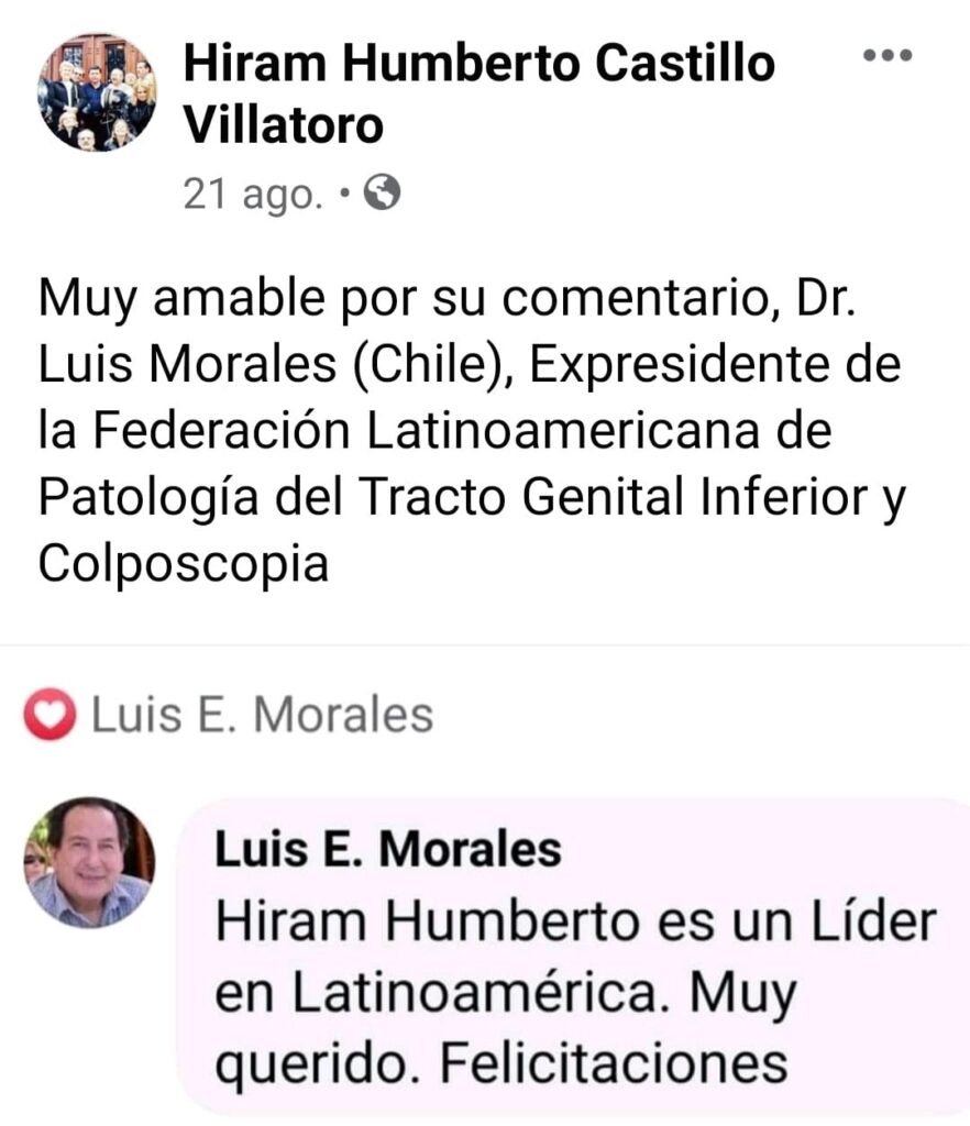 Luis Morales